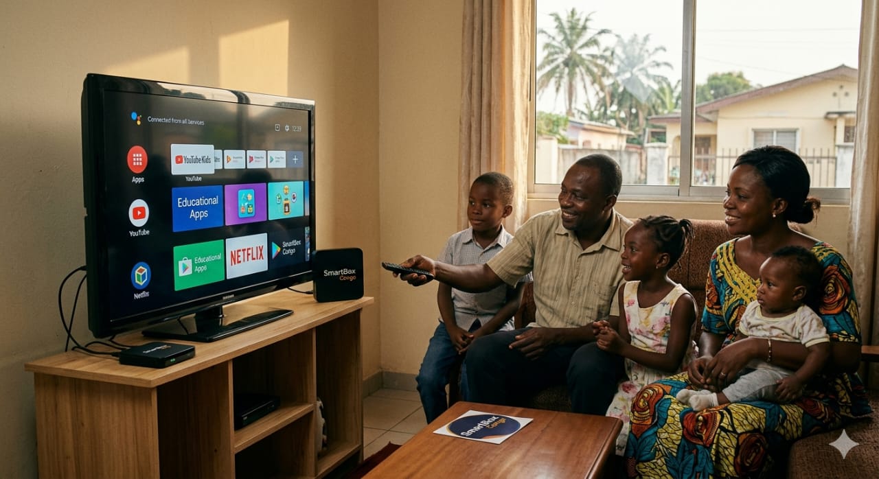 SmartBox Congo