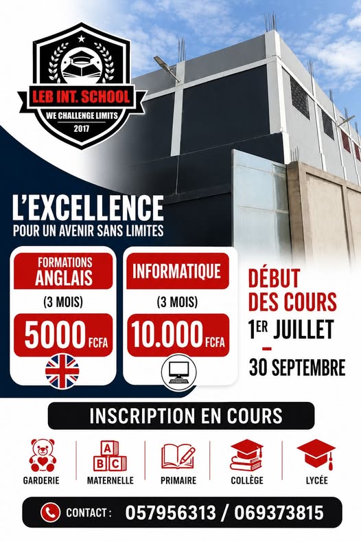 LEB INTERNATIONAL SCHOOL