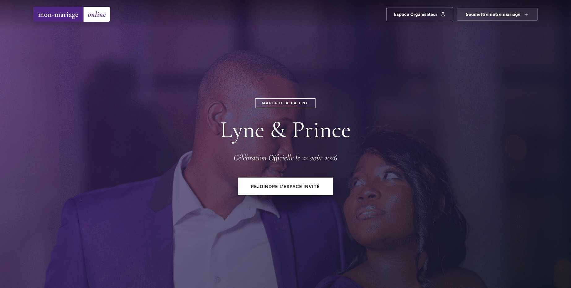 Mon-mariage.online