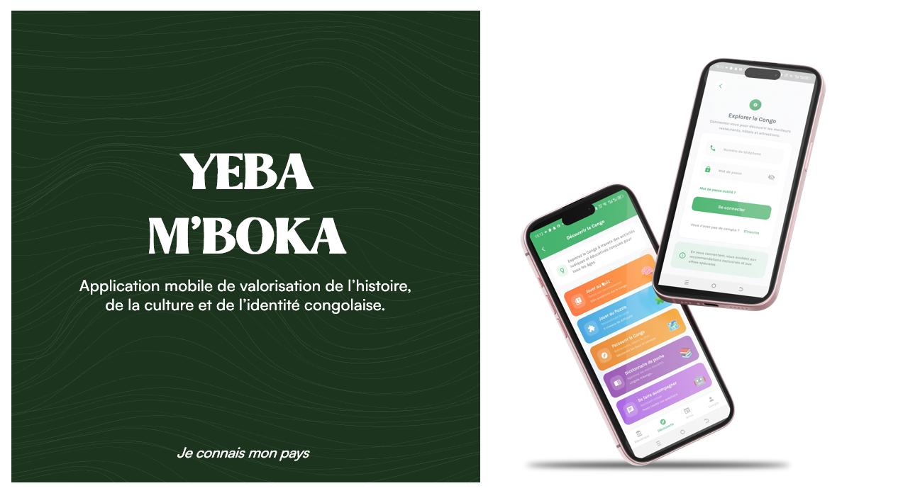Yeba M'boka (Le portail de république)