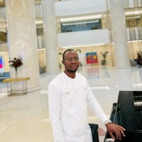 Photo de OKA EYENGUET Luvick