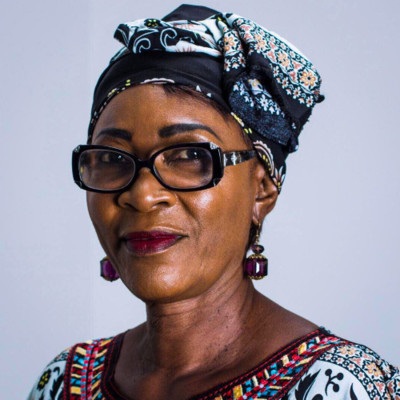 Photo de MASSAMBA Marie Thérèse